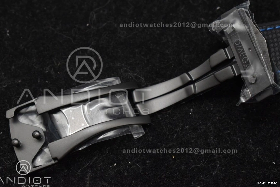 on Real 1023 Edition VSF Super 1:1 Ocean Best Black Strap Planet A8906 Black Blue Deep Clone Ceramic 45.5mm Nylon HighQuality 1231